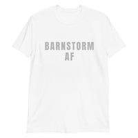 "Barnstorm AF" T-Shirt